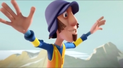 انیمیشن خرگوش های بازیگوش قسمت 469 - rabbids invasion